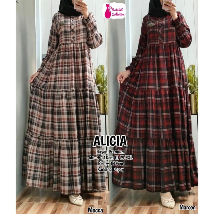 ALICIA BY NAWAL COLLECTION