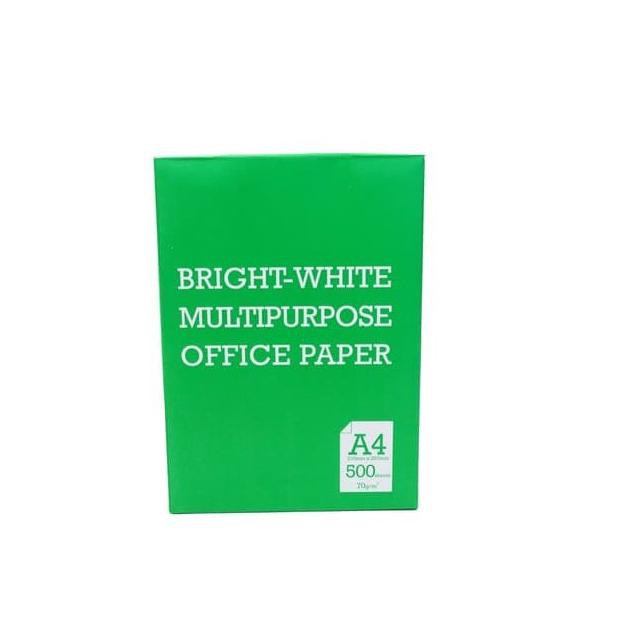 

8h I9L KERTAS HVS A4 70 GRAM KF I8W