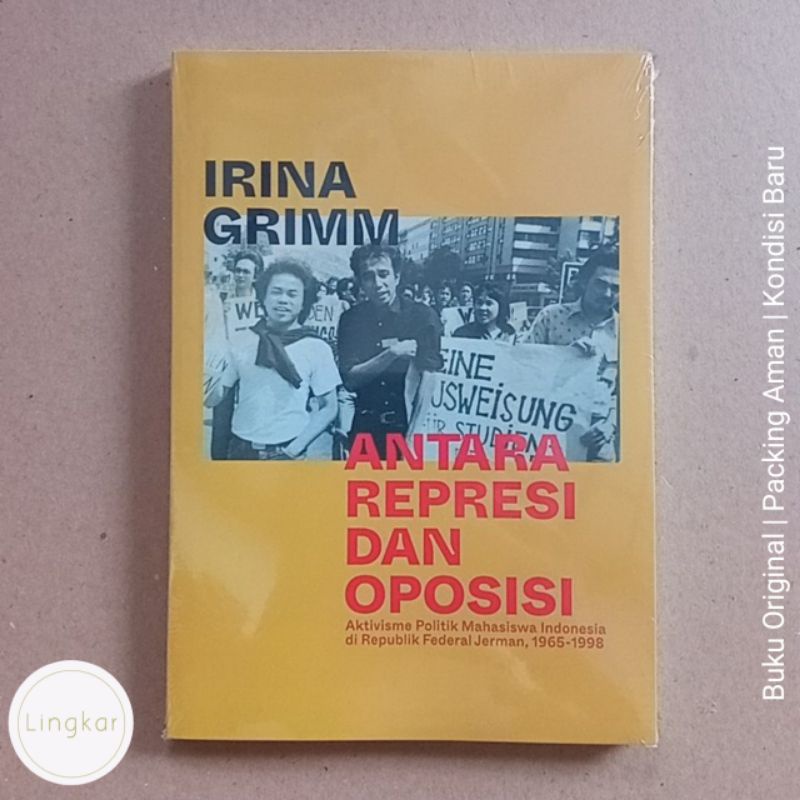 Antara Represi dan Oposisi - Irina Grimm