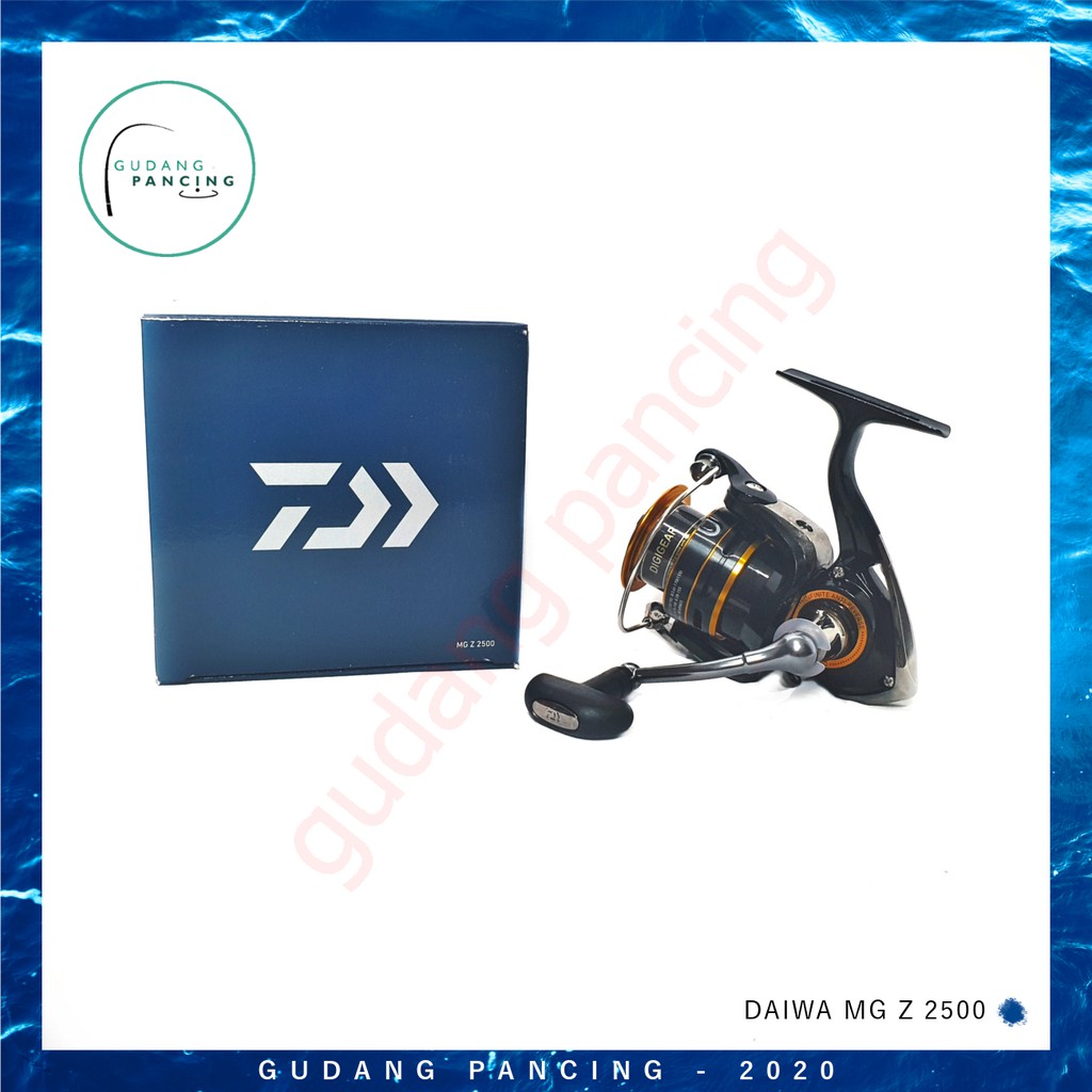 Reel Pancing Daiwa MG Z 2500