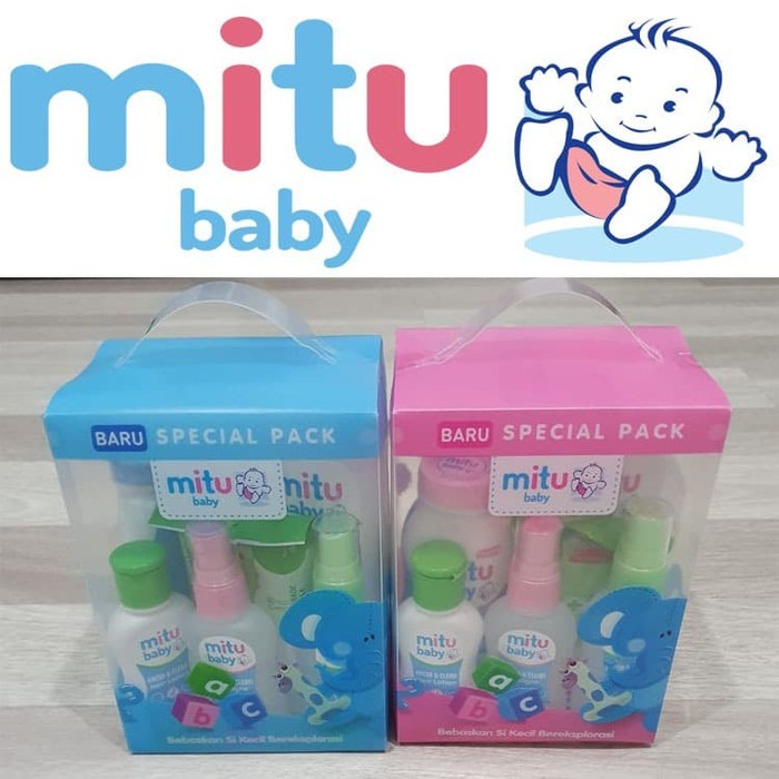 Mitu Baby Special Pack