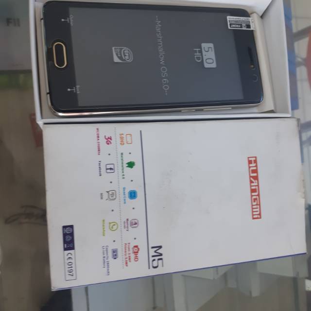 Harga Hp Huangmi M5 Phone Tips
