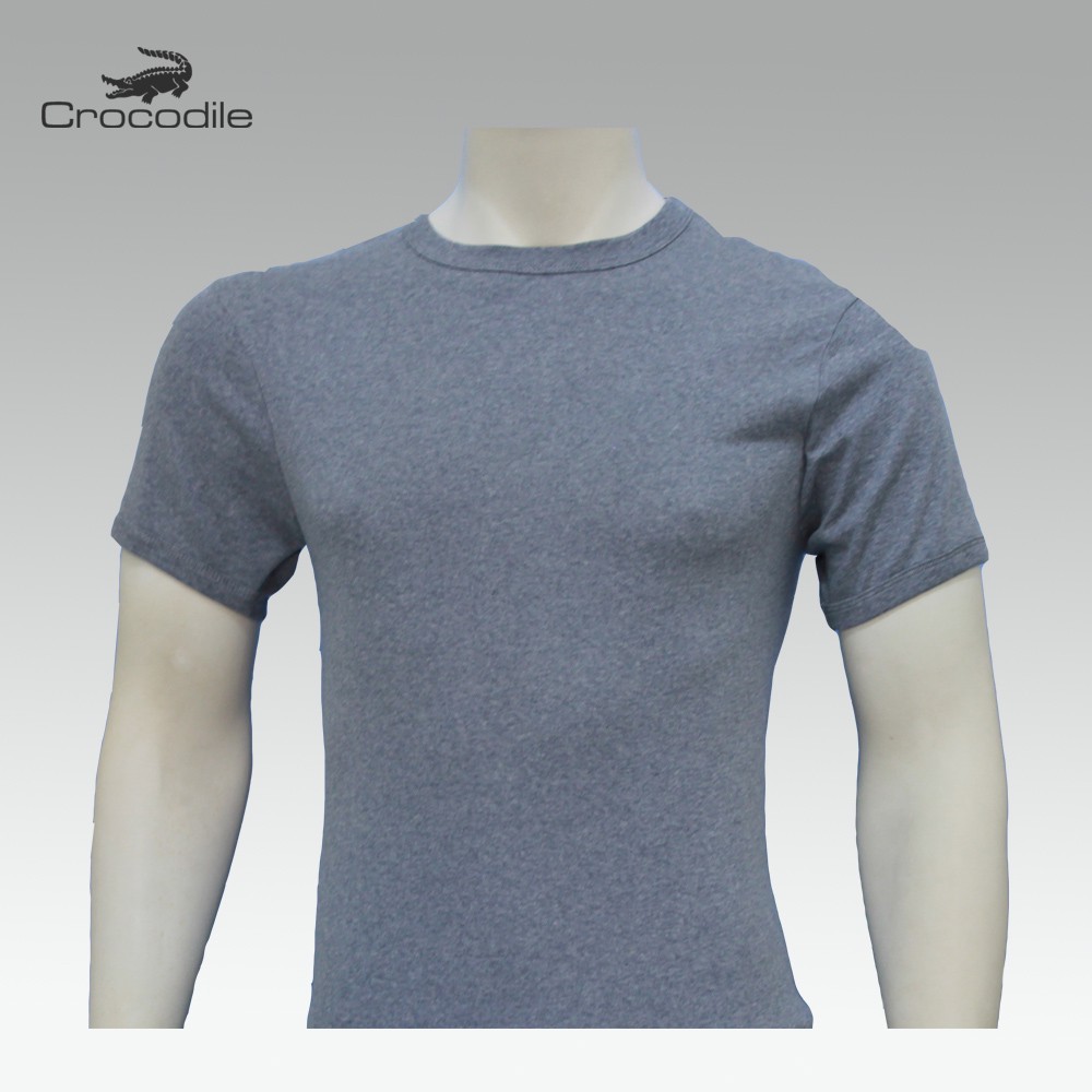 Kaos Oblong Pria Crocodile 816