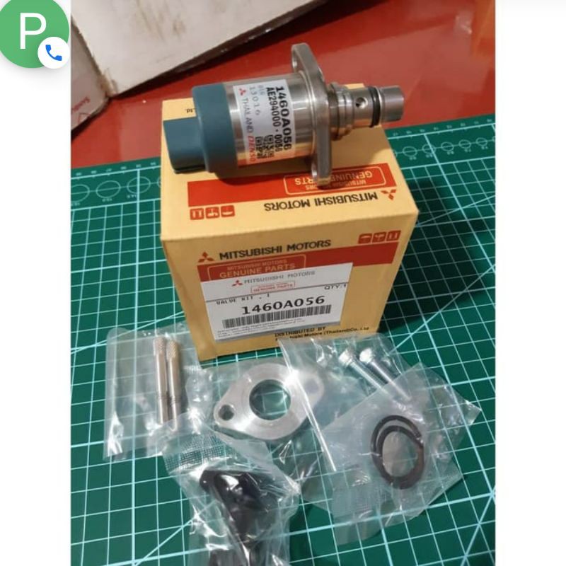 Switch suction control Valve SCV Mitsubishi Pajero Triton panjang ori