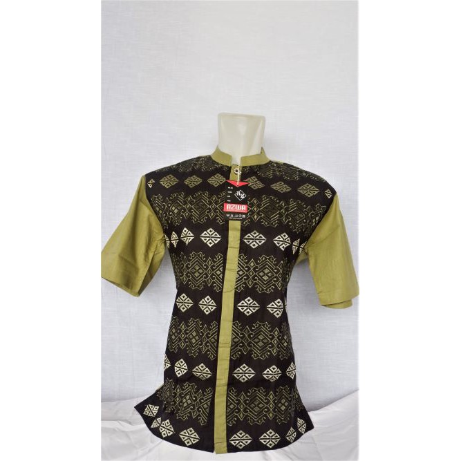 Baju koko Pria Dewasa Terbaru 2021