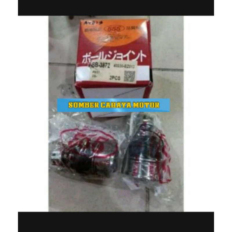 Ball Joiny Bawah 555 Avanza Lama 2005-2011