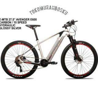 e mtb bike