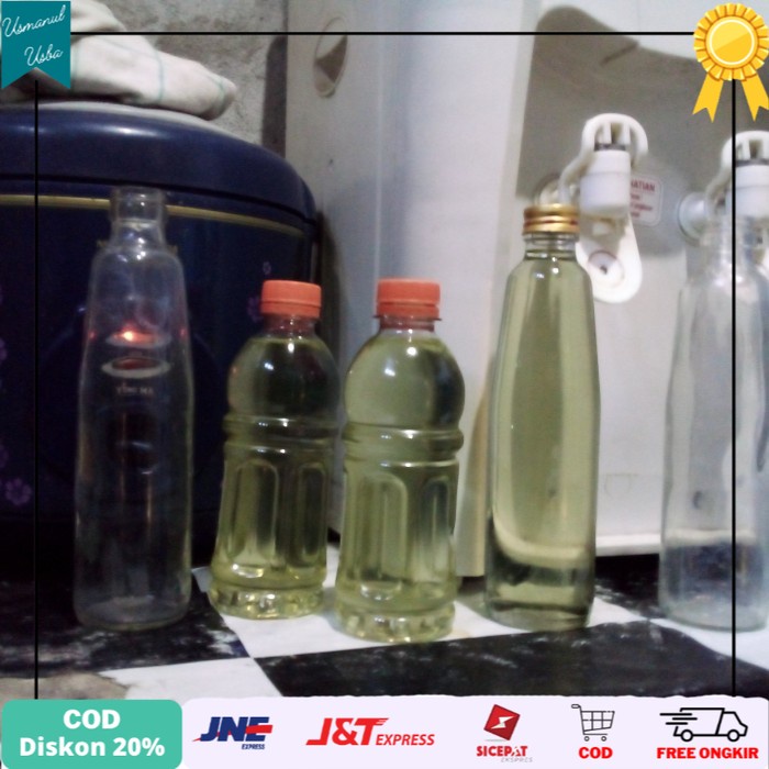 

◾COD◾ Minyak Kayu Putih Asli, 300 ml.