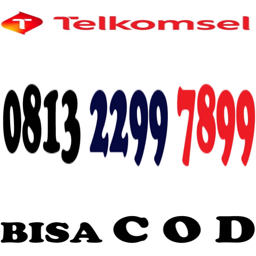 NOMOR CANTIK TELKOMSEL simPATI 7899 99