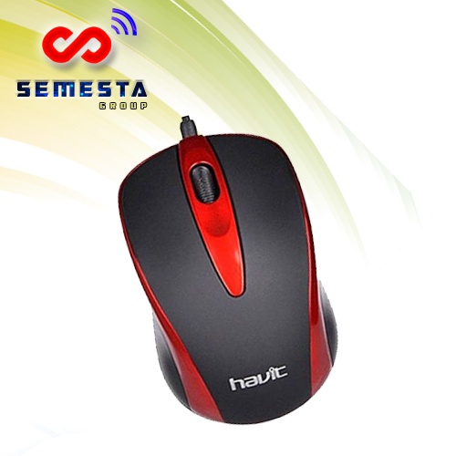 MOUSE HAVIT HV-MS753