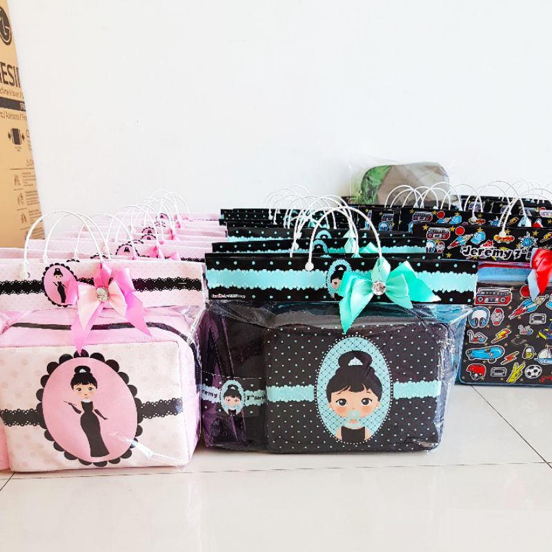 

packaging plastik - ukuran folder bag