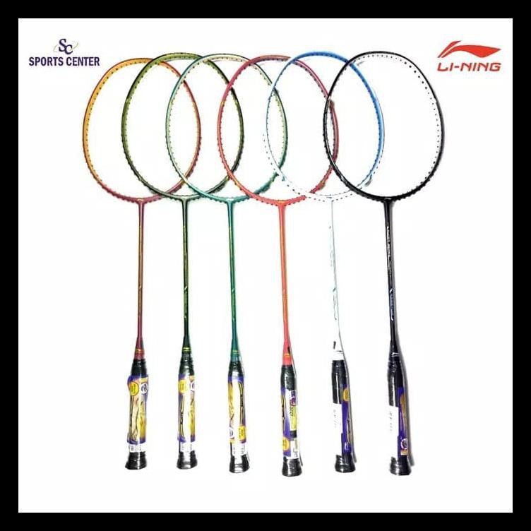 Raket Badminton / Bulutangkis Lining SS 99 Plus ( SS99 plus) Doff LIMITED EDITION