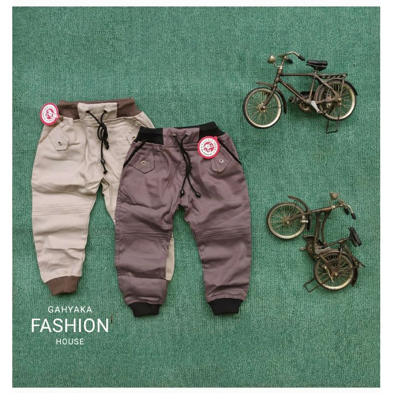CELANA ANAK JOGGER SCODER