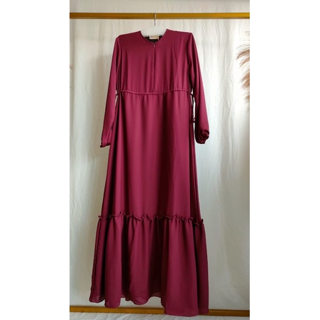 qory basic dress