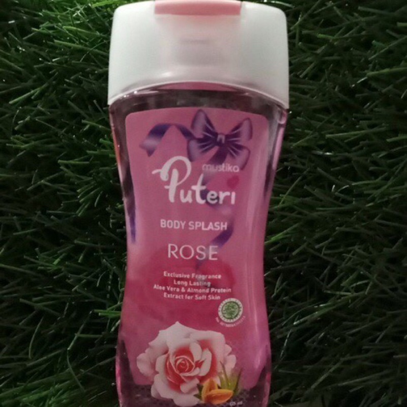 Mustika ratu Body splash 135 ml