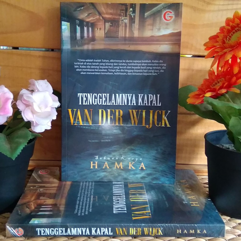 Tenggelamnya Kapal Van Der Wijck Shopee Indonesia Tenggelamnya Kapal Van Der Wijck Shopee Indonesia