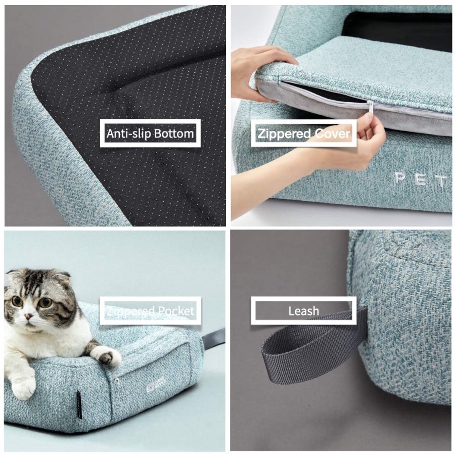 PETKIT Deep Sleep All Season Pet Bed Tempat Tidur Kucing Anjing