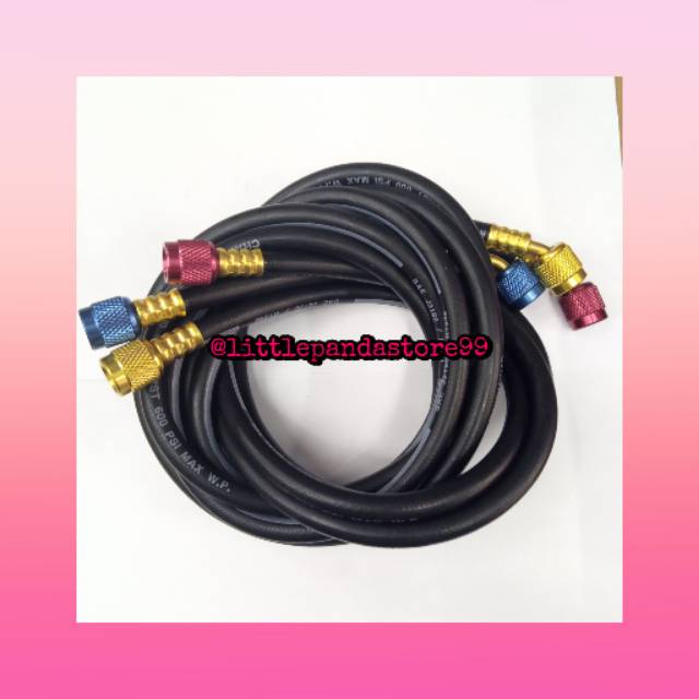 Selang Manifold R22 Tasco