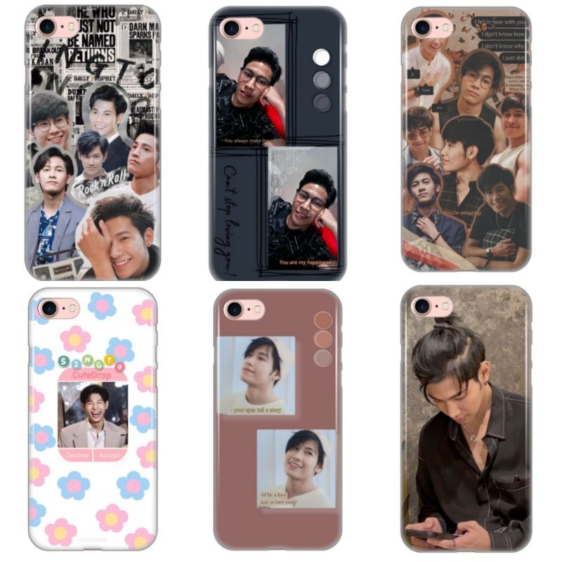 Hardcase Singto Prachaya Fullprint AllType