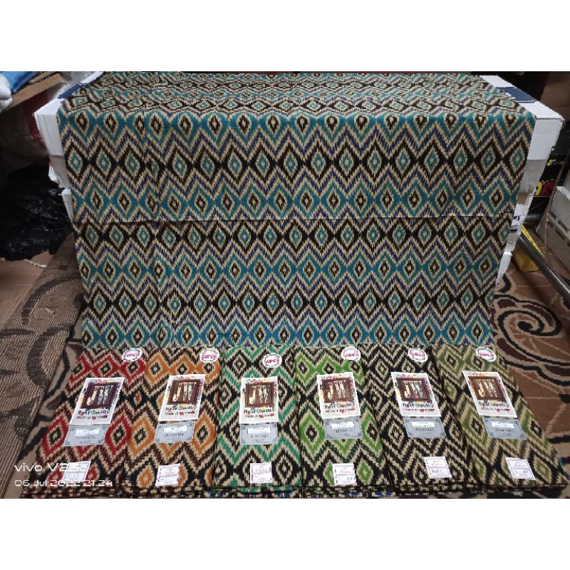 SARUNG GEBENG KW JW MOTIP BATUBRADEN