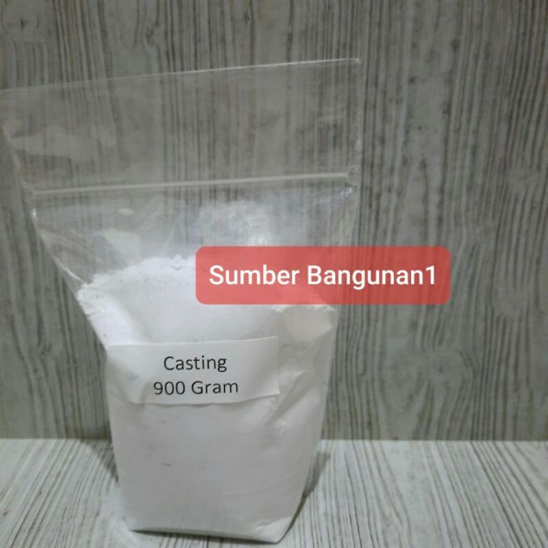 Casting gypsum // semen tepung gypsum