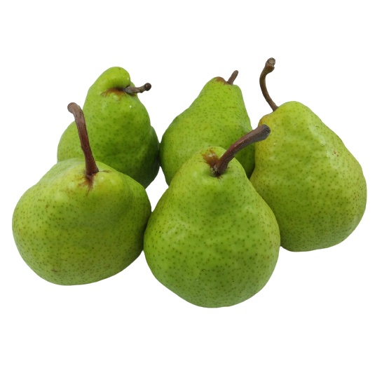 

[ PER 500 GRAM ] BUAH PEAR HIJAU PACKHAM MANIS