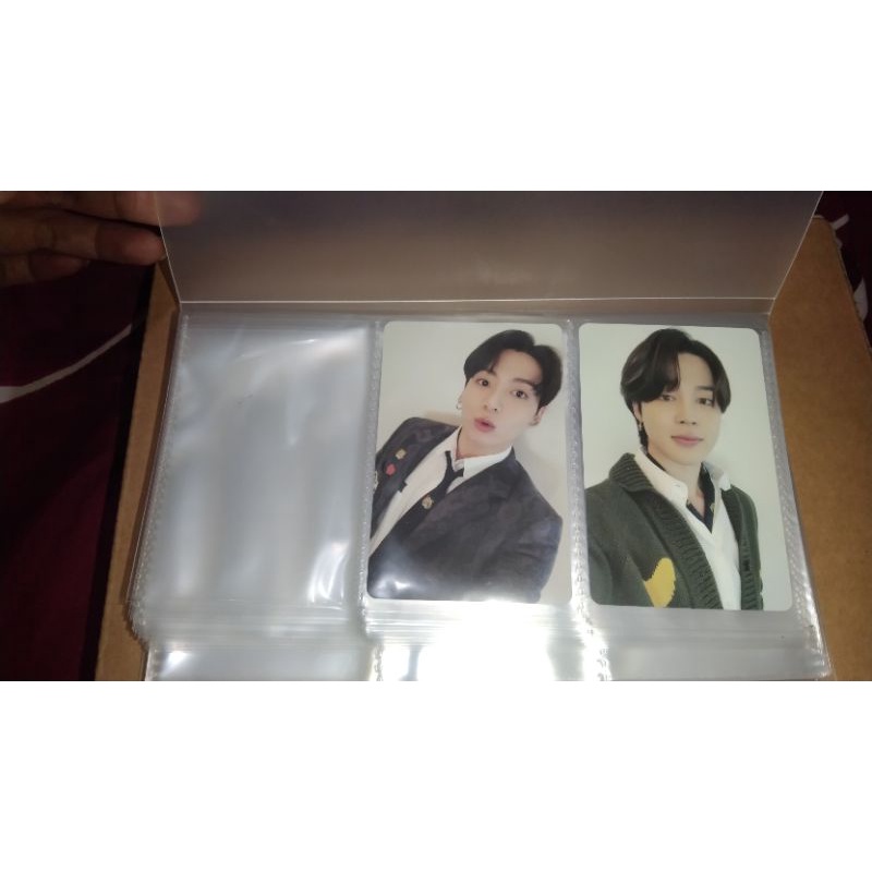binder photocard