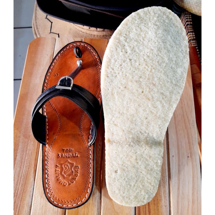 Sandal Tarumpah Top Sandal Karet Mentah / Sandal Tarumpah Murah Berkualitas