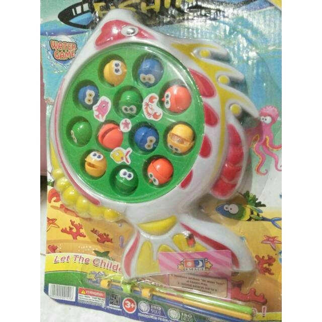FISHING GAME
