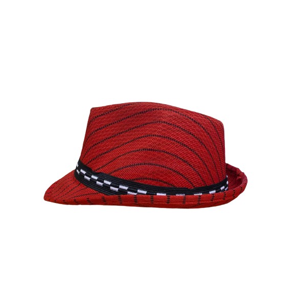 Topi fedora Anak import ukuran 54cm T15