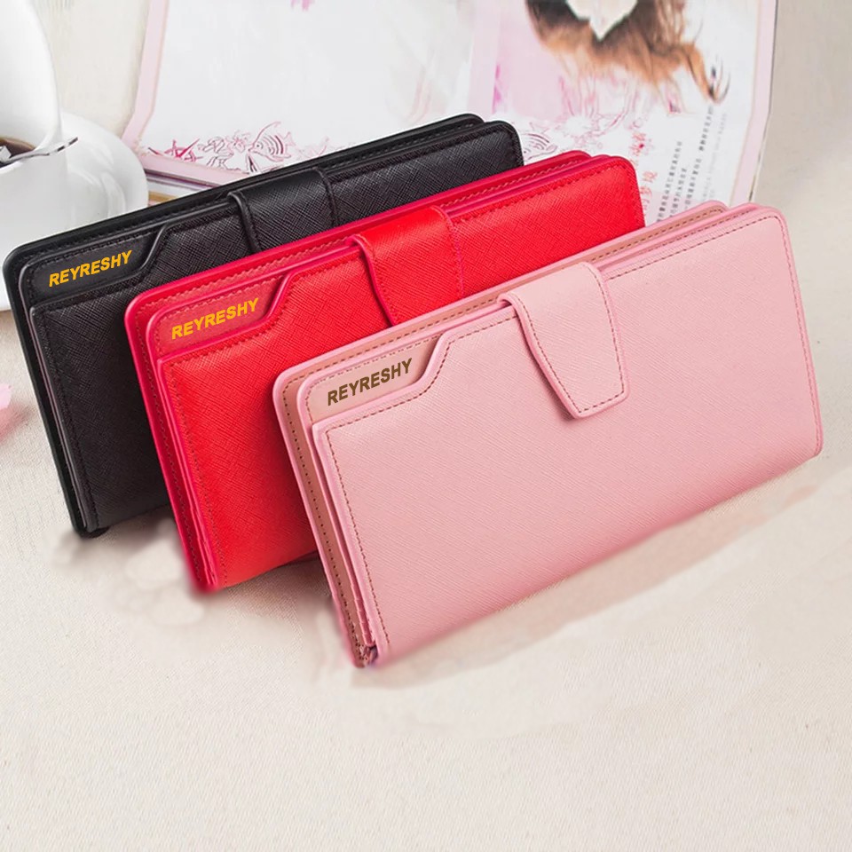 BIG SALE!! DOMPET KARTU SHABRINA DOMPET LIPAT FASHION WANITA DOMPET WALET ORGANIZER