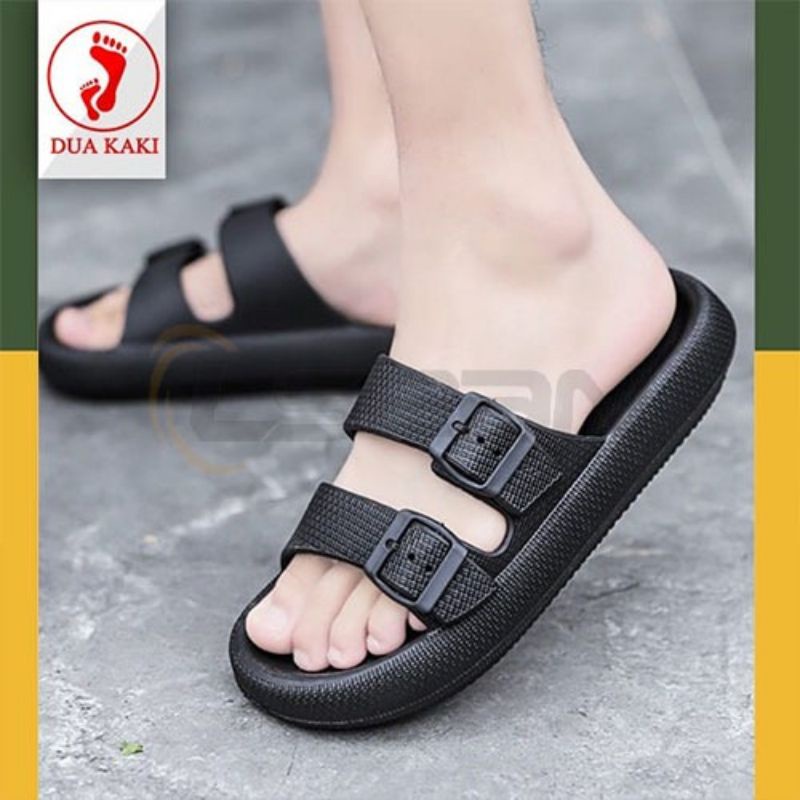 SANDAL SELOP CEWEK KARET JELLY TERBARU SANDAL KOREAN