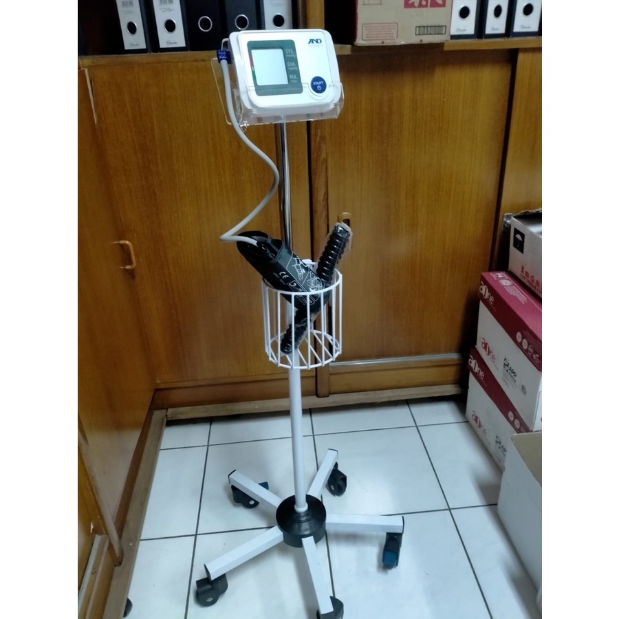 TIANG TENSIMETER DIGITAL A&amp;D 767S STAND TENSIMETER DIGITAL AND 767F (HANYA TIANG)