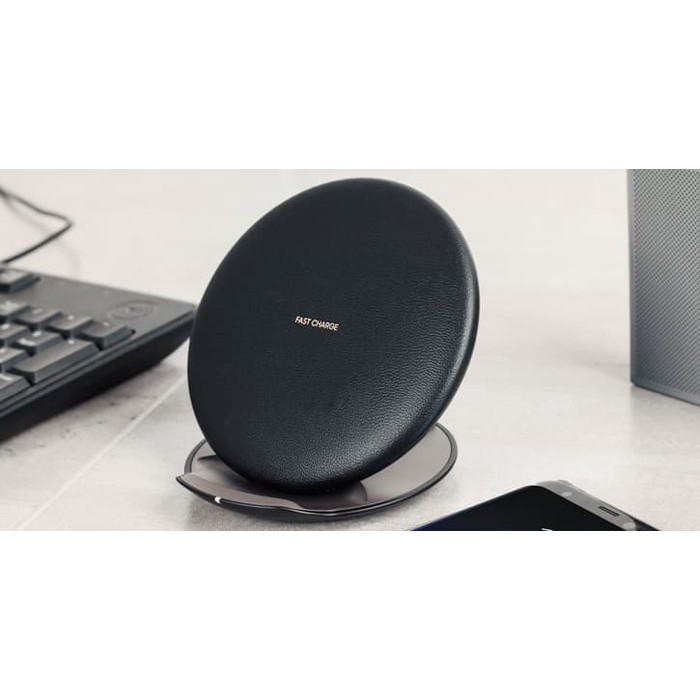 Jual Fast Charging Wireless Charger Samsung Galaxy S9 / S9 Plus
