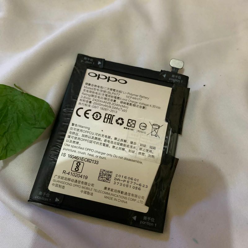 BATERAI OPPO NEO 7 ORI COPOTAN