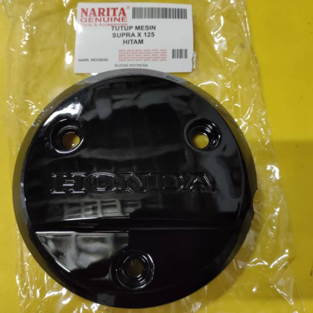 TUTUP MESIN SUPRA X 125 NARITA#