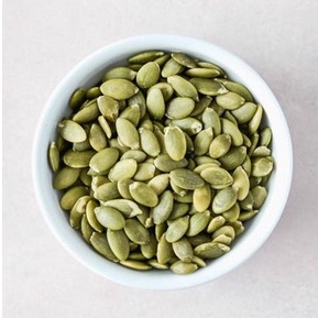 

Organik Pumpkin Seed 100gr / Biji Labu / Pepita