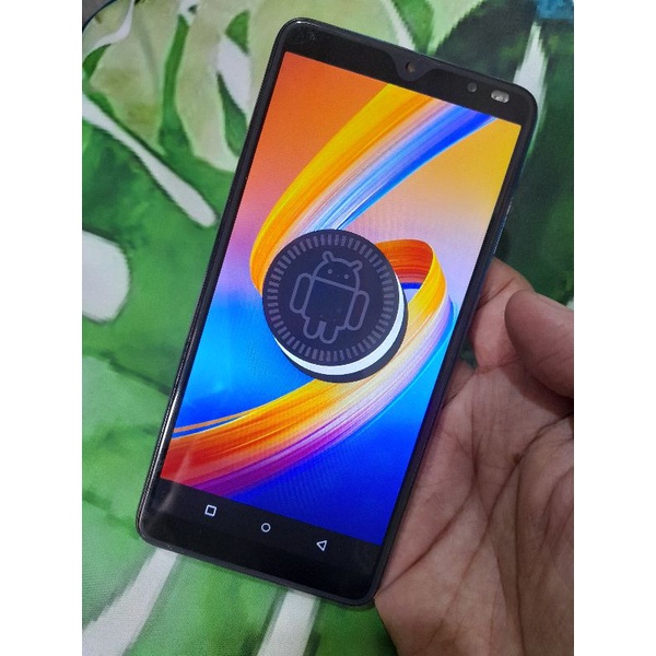 HP MAXTRON S9 Xt RAM 4/32 GB 4G lte second normal sesuai foto