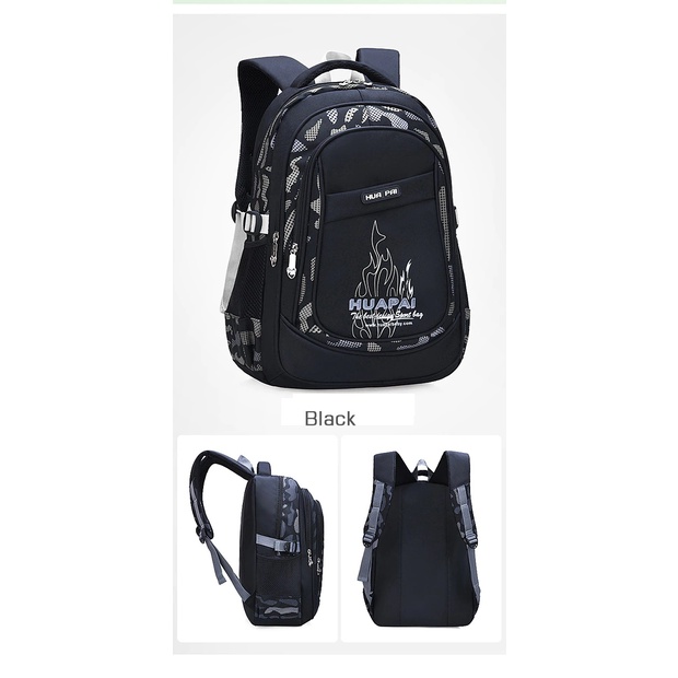 Tas Ransel Anak SD SMP SMA / Ransel Anak Sekolah Import / Tas Ransel Terbaru,Termurah &amp; Terlaris