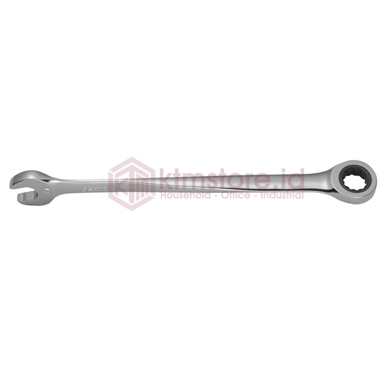 SATA TOOLS Kunci Ring Pas Ratchet Anti Sakit 19 mm 46312