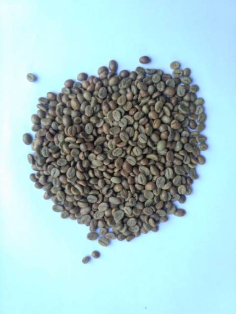 BIJI ROBUSTA NATURAL BEAN KOPI TEMANGGUNG