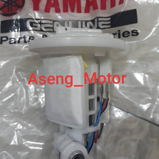Fuel Pump Pompa Bensin Vixion Old Th 2010 2011 2012 Ori