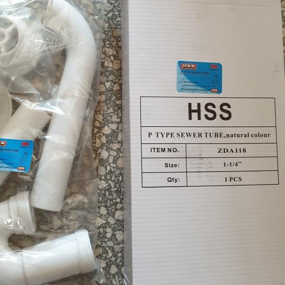 ➲ Sifon wastafel pvc/ avur/ sifon wastafel leher angsa/ bottle trap pvc ❅