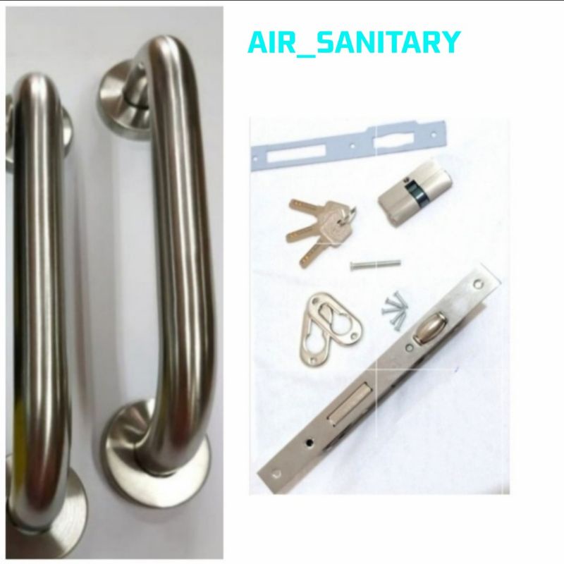 paket pull handle + body pelor slg