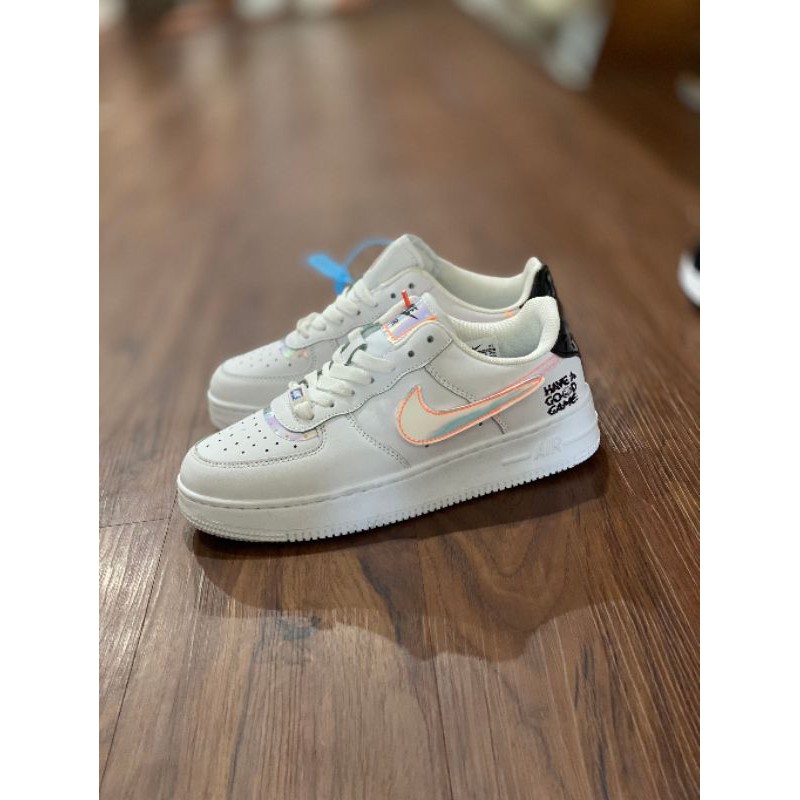 

Air force one white hologram