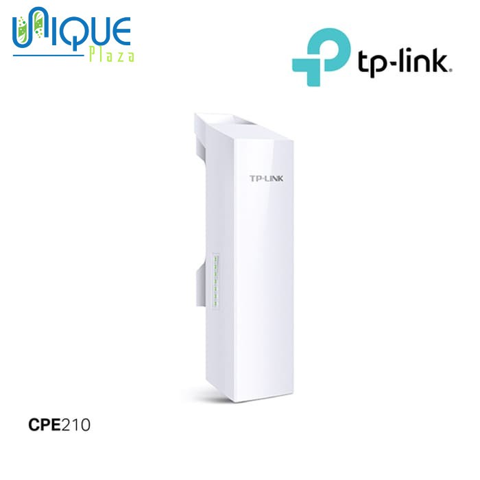 TP-LINK TPLink : TL-CPE210 2.4GHz 300Mbps 9dBi Outdoor CPE ORIGINAL