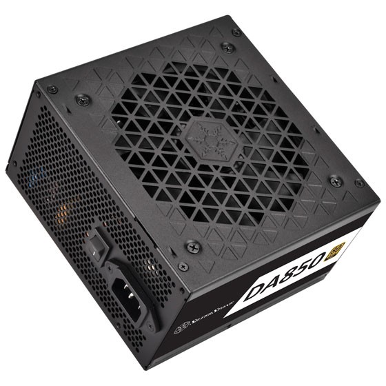 SILVERSTONE DA850 850W 80+ GOLD FULL MODULAR DA-850-G PSU POWER SUPPLY