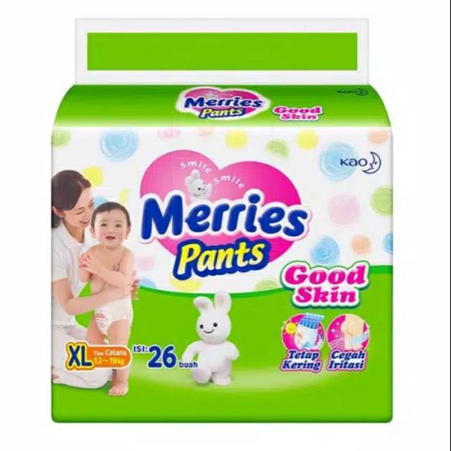 Merries pands XL isi 26