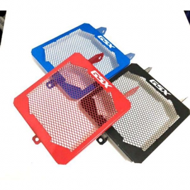 Cover Radiator Tutup Radiator R15 v3/Cbr150r/Cb150 New/Ninja 250 Fi/Karbu/Zx250/Gsx150/R25/Cbr250rr