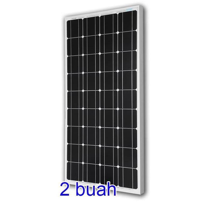 Jual Tenaga Surya Solar Panel Cocok Untuk Rumah Berdaya 900 VA Bagus ...